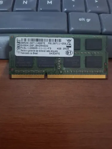 Memória para Notebook