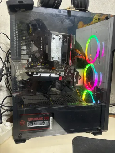 Computador Gamer R$: 3.000 ( podemos negociar)
