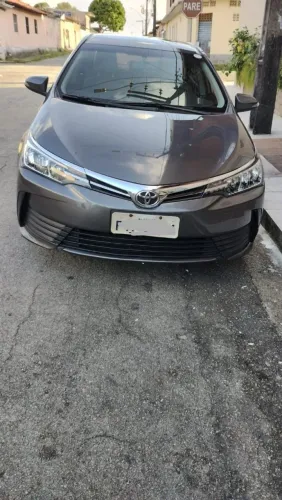 Toyota Corolla GLI Upper 1.8 Flex 16V Aut. 2019