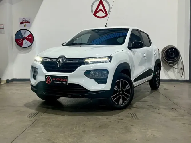 Renault Kwid 1.0 Intense 2025