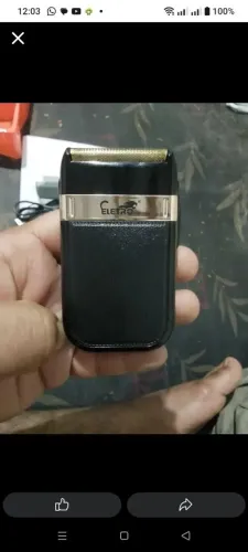 Maquinha de corta cabelo