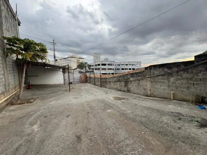 Lote-Área-Terreno para aluguel - Diamante, - Belo Horizonte