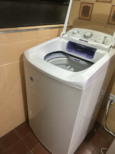Máquina de Lavar Electrolux LAC09 8,5 kg