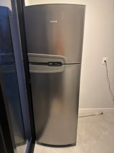 Geladeira Consul frost free 340L 