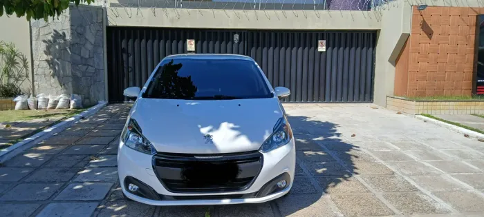 Peugeot 208 Active Pack 1.6 Flex 16V 5P Aut. 2020
