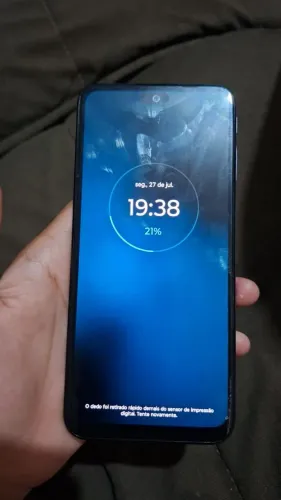 Moto g31 semi novo