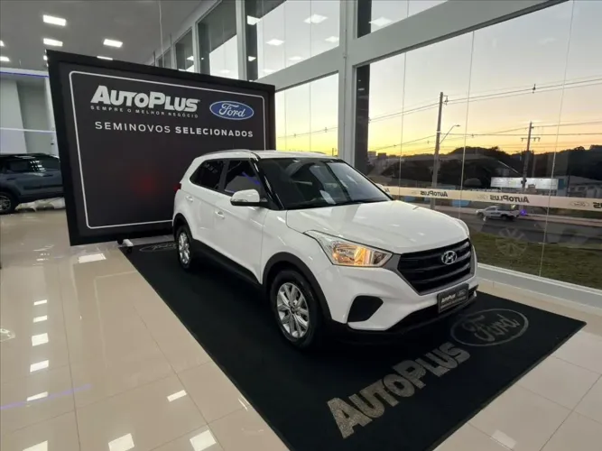 Hyundai Creta Action 1.6 16V Flex AUT 2022