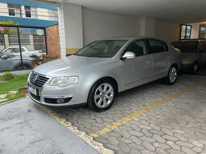 Volkswagen Passat TB 2.0 Fsi/tsi 211cv Tiptronic 4P 2010