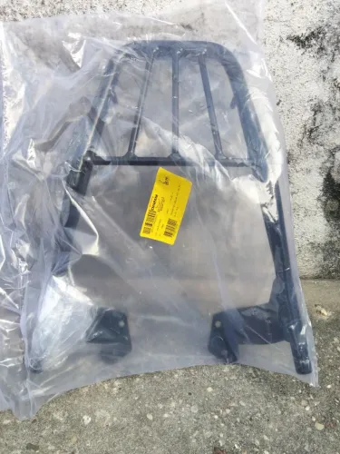 Bagageiro suporte baú Yamaha Neo125cc