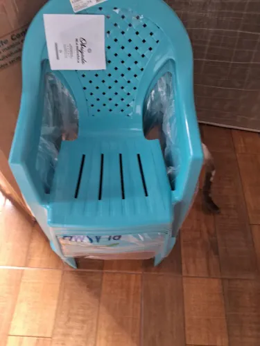 Vendo cadeiras infantis 