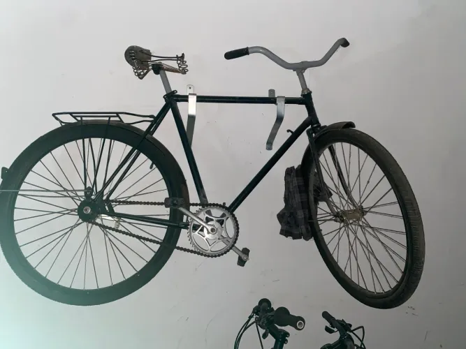Bicicleta Peugeot Antiga 1952