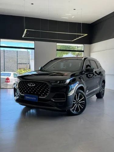 Chery Tiggo 8 Pro 1.6 Tgdi Aut. 2022