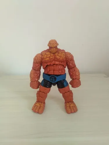 Marvel Legends - Coisa (The Thing) Wave Super Skrull