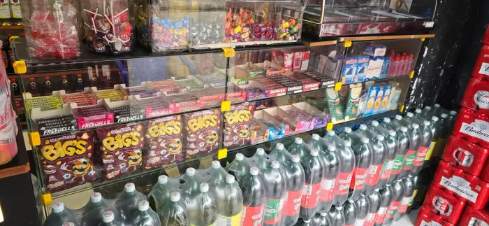 Vendo 2 Balcão de loja por 750