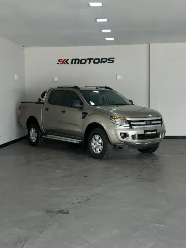 Ford Ranger XLS 2.2 4X4 CD Diesel Mec. 2014