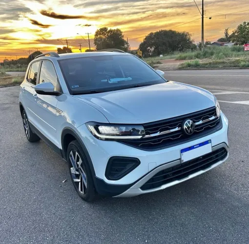 Volkswagen T-Cross Comfortline 1.0 TSI Flex 5P Aut. 2025