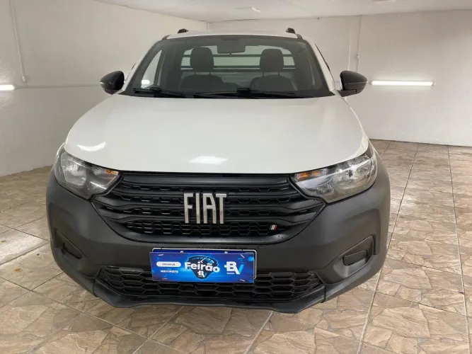 Fiat STRADA ENDURENCE 2023 COMPLETO 