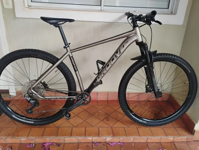 Bike Groove Riff 1x12 Impecável!!!