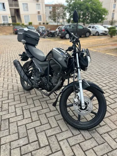 Yamaha YBR Factor 150 21/22