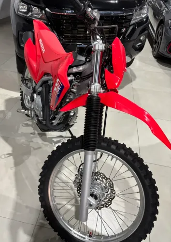 HONDA CRF 300 F ANO 2026 ZERO KM