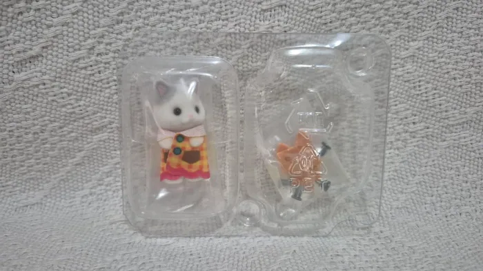 Sylvanian families blind construtores