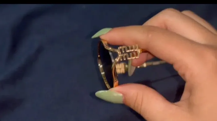 Vendo óculos original miumiu