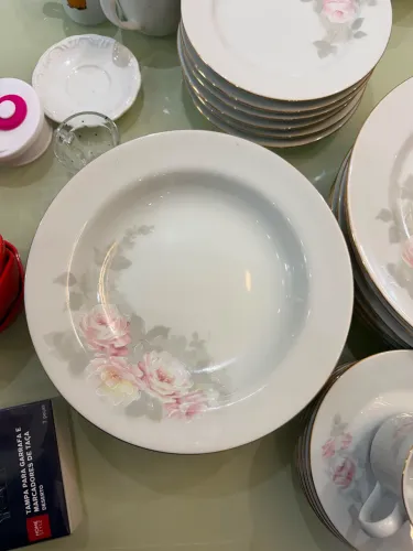 Aparelho de jantar Schmidt 30 peças 