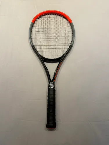 Raquete de Tênis Wilson Clash 100 V1 295g L3 (2 UNIDADES DISPONÍVEIS)