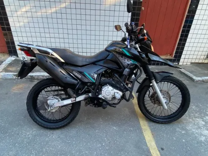 Crosser 150 Z- UNICO DONO | PAGOU LEVOU | ACEITO CARTAO