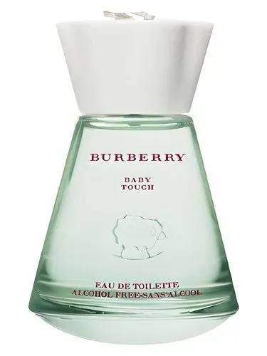 Frasco Vazio Baby Touch Burberry 100ml