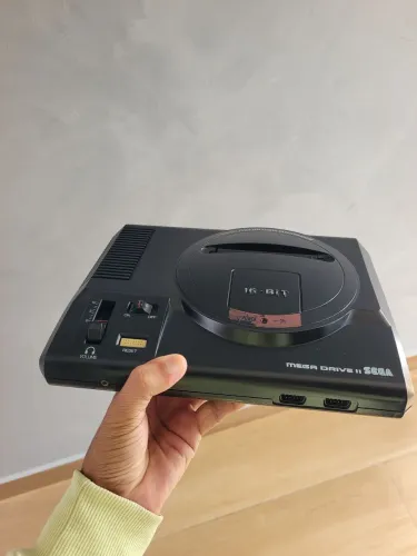 Mega drive