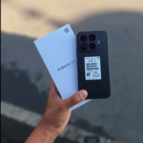 Xiaomi 17T 5G 512/12 NFC Lacrado Disponível