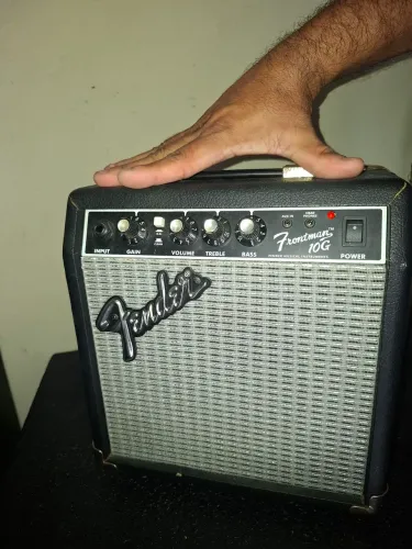 Cubo guitarra