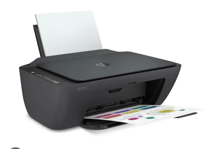 Impressora HP deskjet 2874