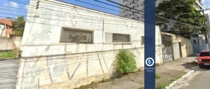 Terreno na Vila Matilde, 1140m²,