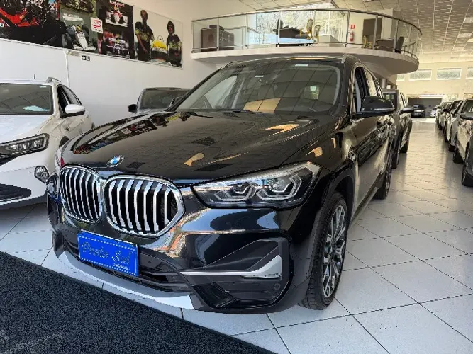 BMW X1 Sdrive 20I X-line 2.0 TB Active Flex 2022
