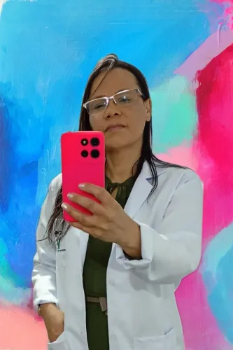 Cuidadora de idosos 