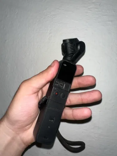 Dji pocket 2
