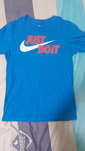Camisa Original Nike Just do It.