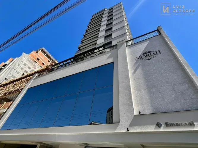 Apartamento com 3 quartos 1 suíte à venda - Pedra Branca, Palhoça/SC