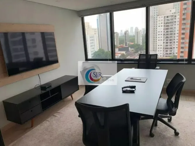 Conjunto à venda, 100 m - Itaim Bibi - São Paulo/SP