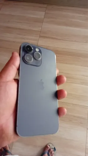 iPhone 14 Pro Max 128GB Roxo Deep Purple - Bateria 78% - Detalhe na lente (só estética)