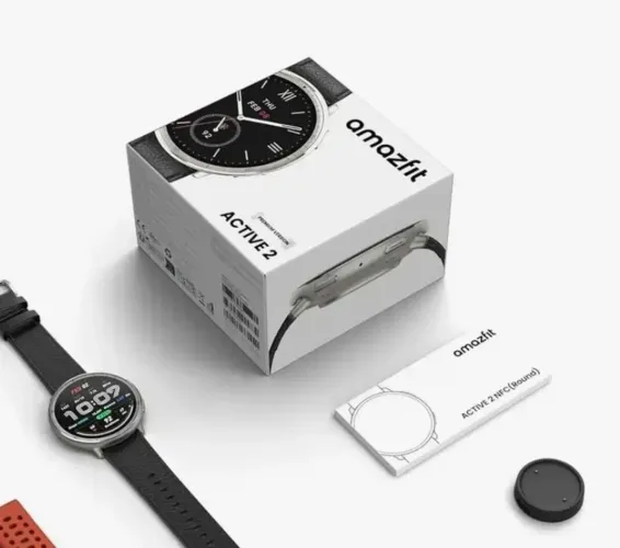 Amazfit Active 2