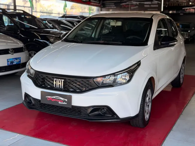 Fiat Argo 1.0 6V Flex. 2024