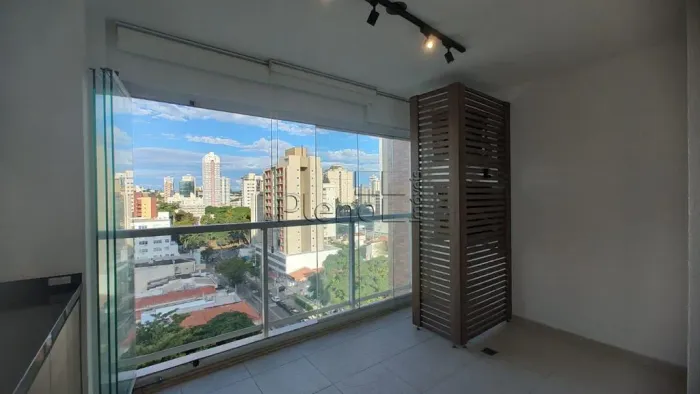 Apartamento à venda com 1 dormitório no Cambuí, Campinas