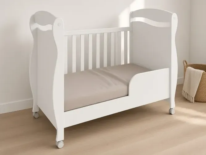 Berço/Mini Cama Júnior 1,30m (NOVO A PRONTA ENTREGA)
