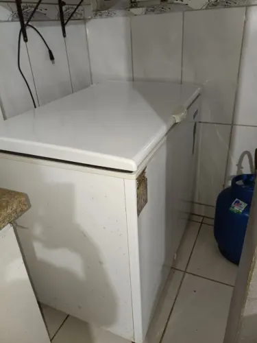 Freezer horizontal - Uso de 1 ano e meio!