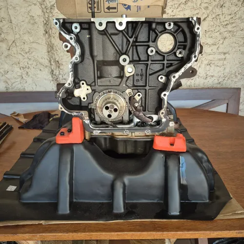 Motor parcial Ranger 3.2 2022 diesel