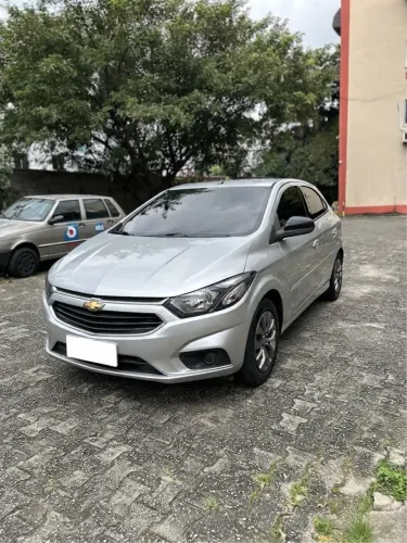 Chevrolet Onix Hatch Advantage 1.4 8V Flex Aut. 4P 2019