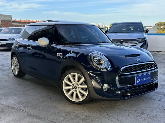 Mini Cooper S 2.0 Turbo 16V 3P Aut. 2019